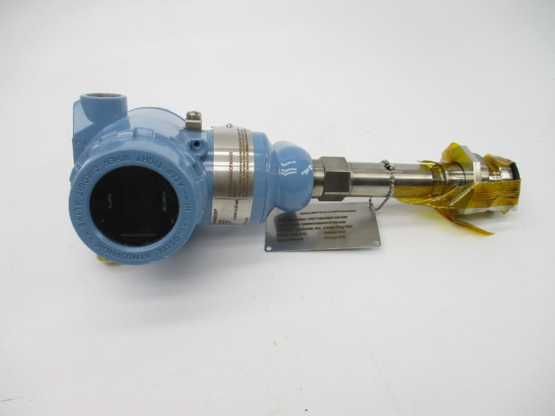 ROSEMOUNT 3051TG2A2B21AS1M5/ 10.5-55VDC NSNP