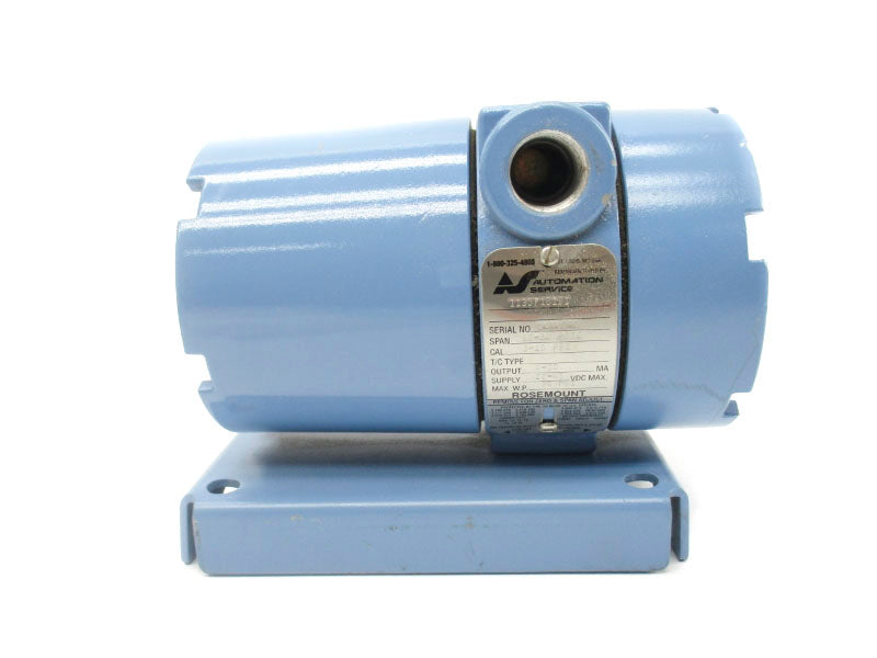 ROSEMOUNT 1135F1B1B1 12-45VDC 12-30PSI UNMP