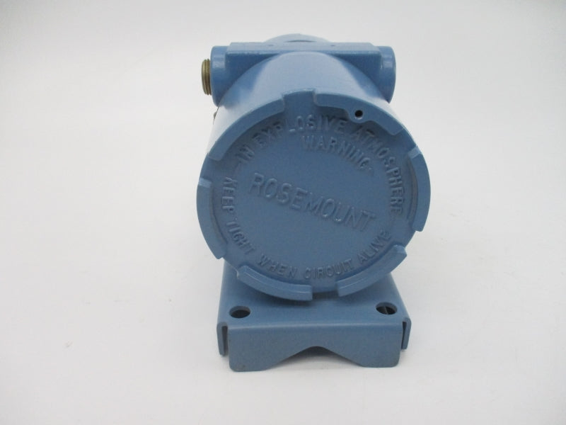 ROSEMOUNT 1135F1B1B1 12-45VDC 12-30PSI UNMP