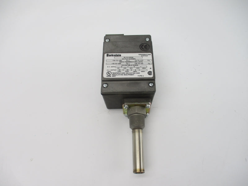 BARKSDALE ML1H-H203S 600V NSMP