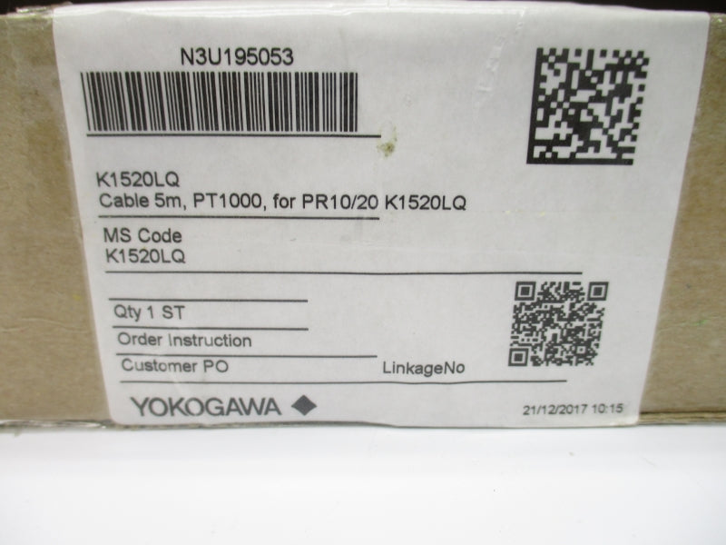 YOKOGAWA K1520LQ NSMP