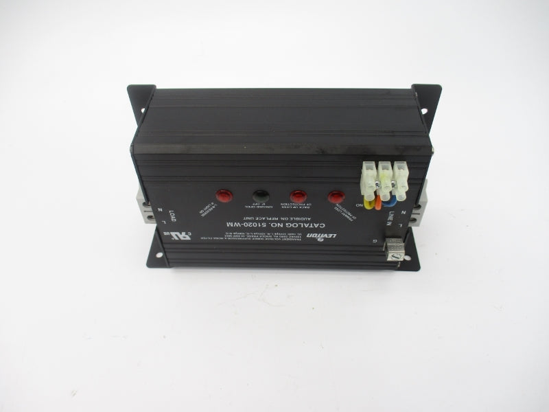 LEVITON 51020-WM 120VAC 20A NSMP