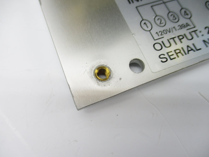 SOLA 83-24-225-03 240V 2.5A UNMP