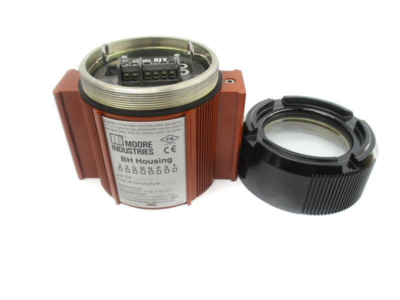 MOORE INDUSTRIES RIY/PRG/4-20MA/12-42DC BH2GN NSNP