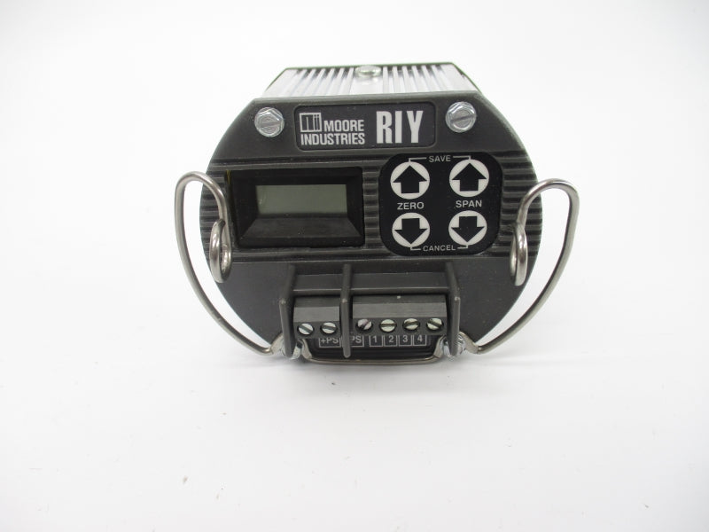 MOORE INDUSTRIES RIY/PRG/4-20MA/12-42DC BH2GN NSNP
