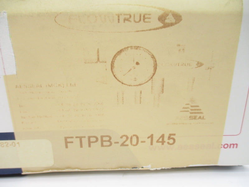 AESSEAL FTPB-20-145 0-150PSI NSMP