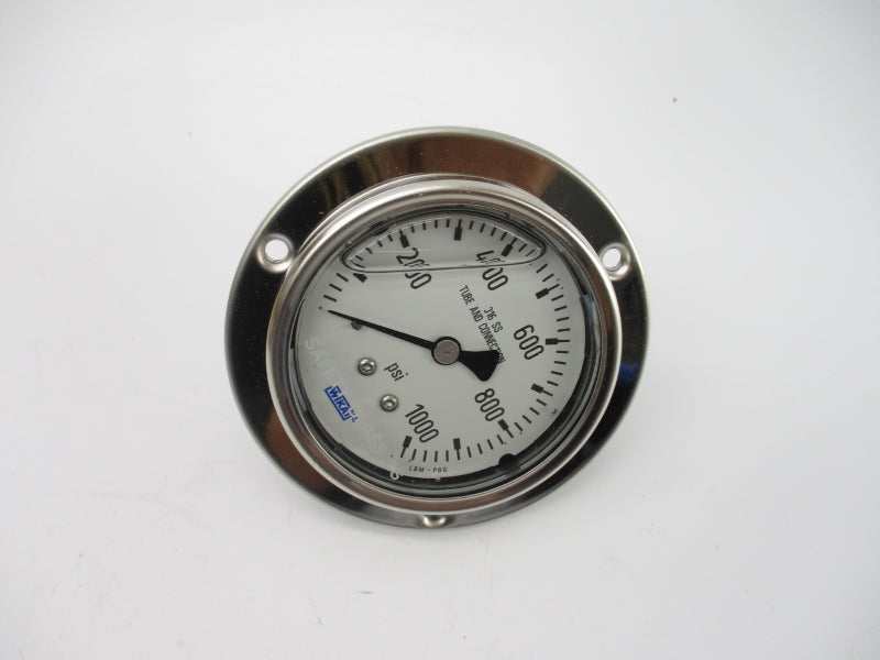 WIKA 4282985 233.55 0-1000PSI 2.5" NSMP