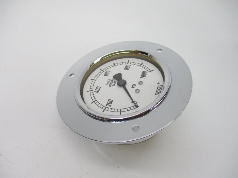 WIKA 212.40.080 8998871 0-1000PSI 1/4" NSMP