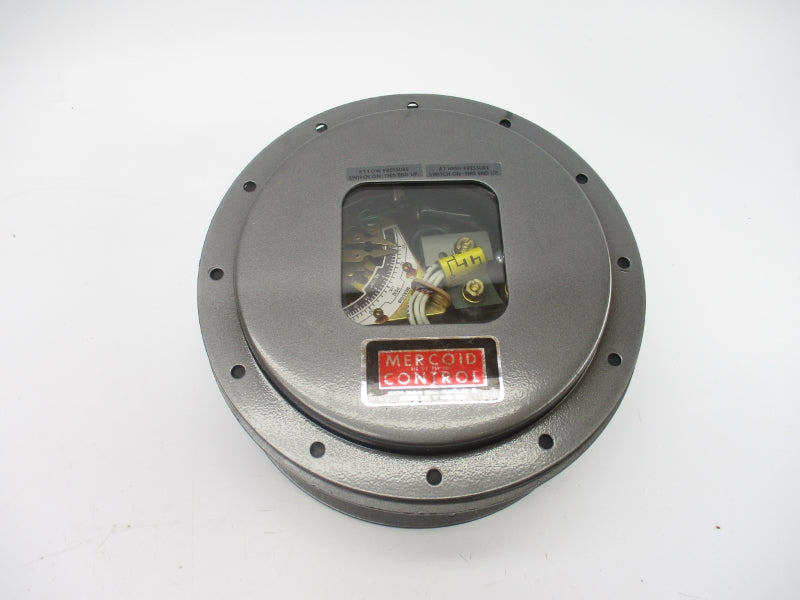 MERCOID CONTROLS DAW-33-153-8 240VAC 2A NSMP