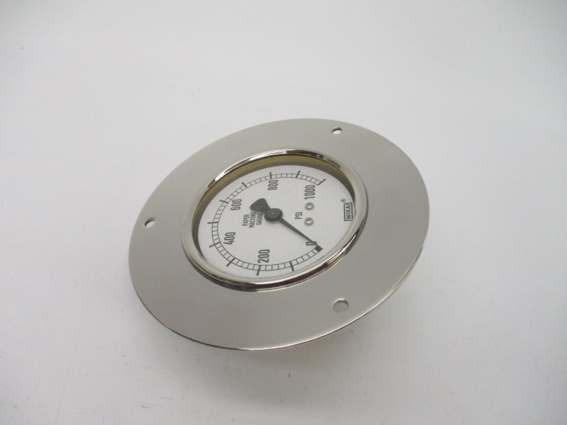 WIKA 213.40.080 8998871 0-1000PSI 1/4" NSMP