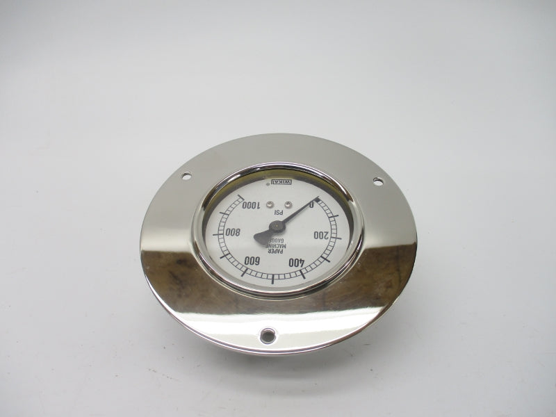 WIKA 213.40.080 8998871 0-1000PSI 1/4" NSMP