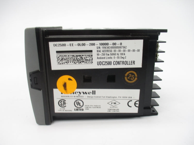 HONEYWELL DC2500-EE-0L00-200-10000-00-0 90-250VAC NSMP