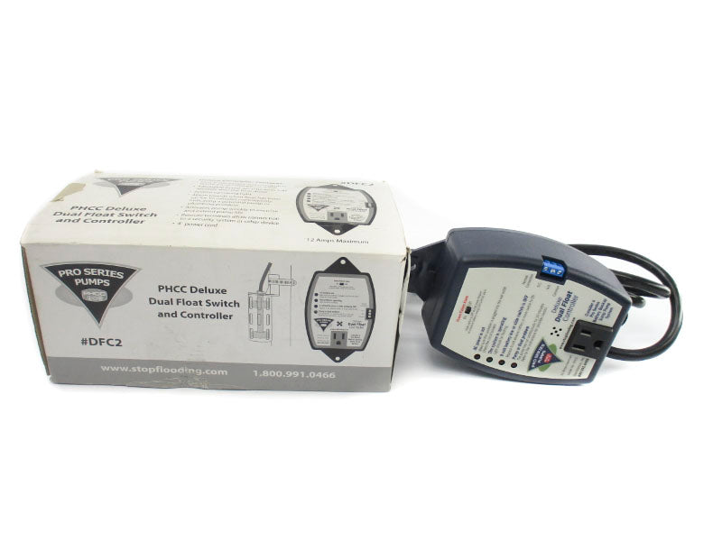 PRO SERIES PUMPS DFC2 12A NSMP