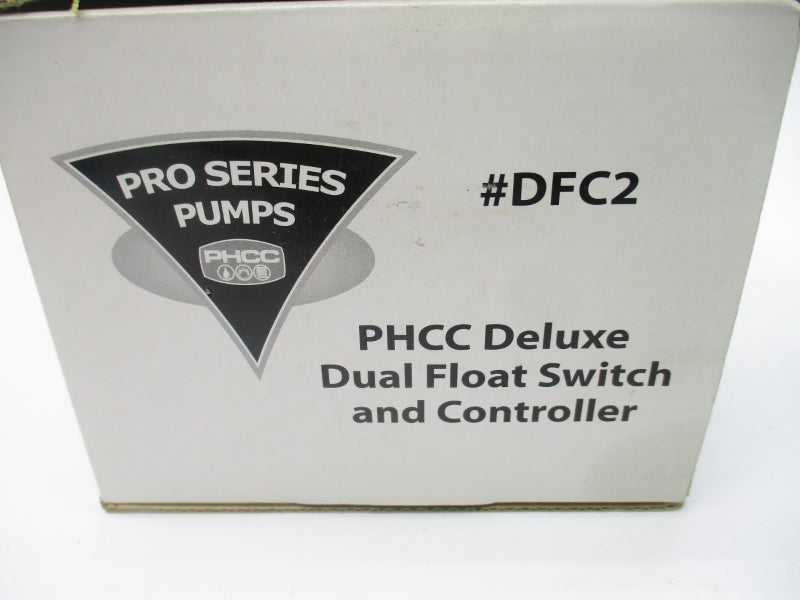 PRO SERIES PUMPS DFC2 12A NSMP