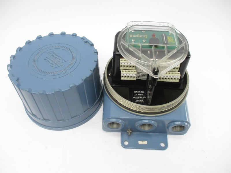 MICRO MOTION RFT9739E1SU 100/115VAC NSNP