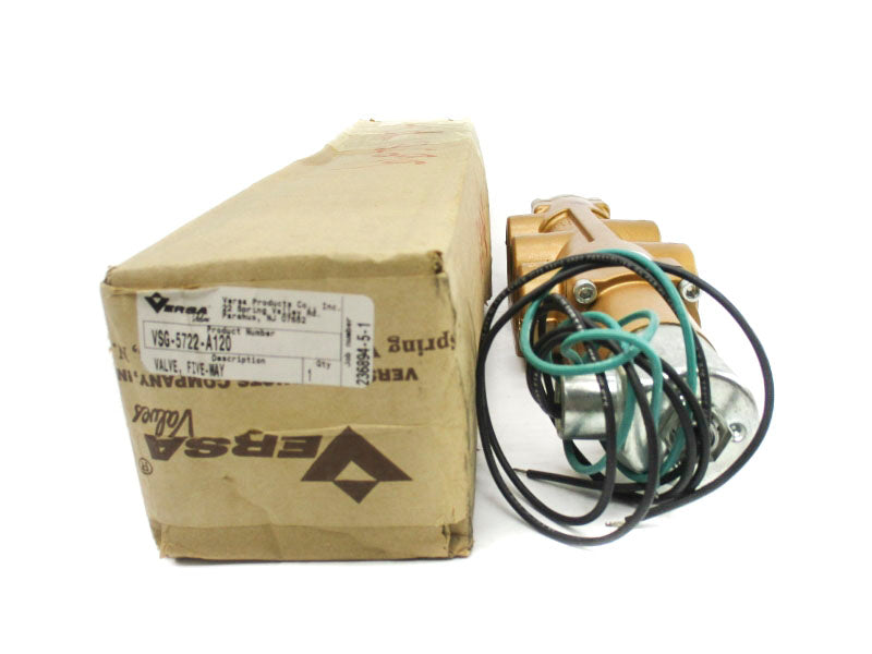 VERSA VSG-5722-A120 110-120V 50-175PSI NSMP