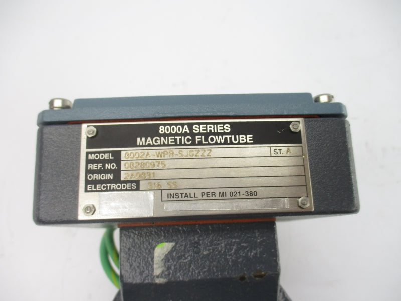 FOXBORO 8002A-WPR-SJGZZZ 740PSI NSNP