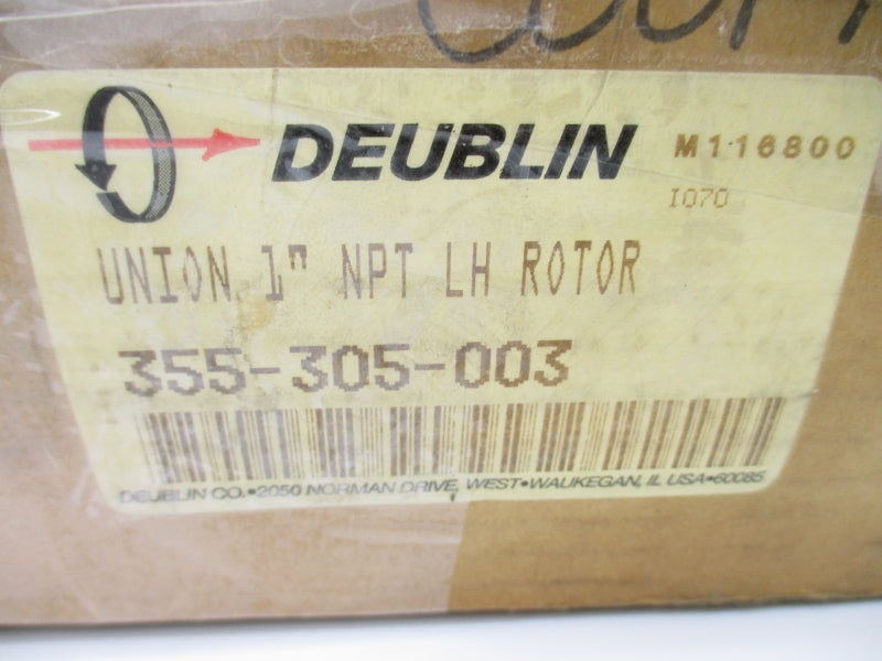 DEUBLIN 355-305-003 NSMP