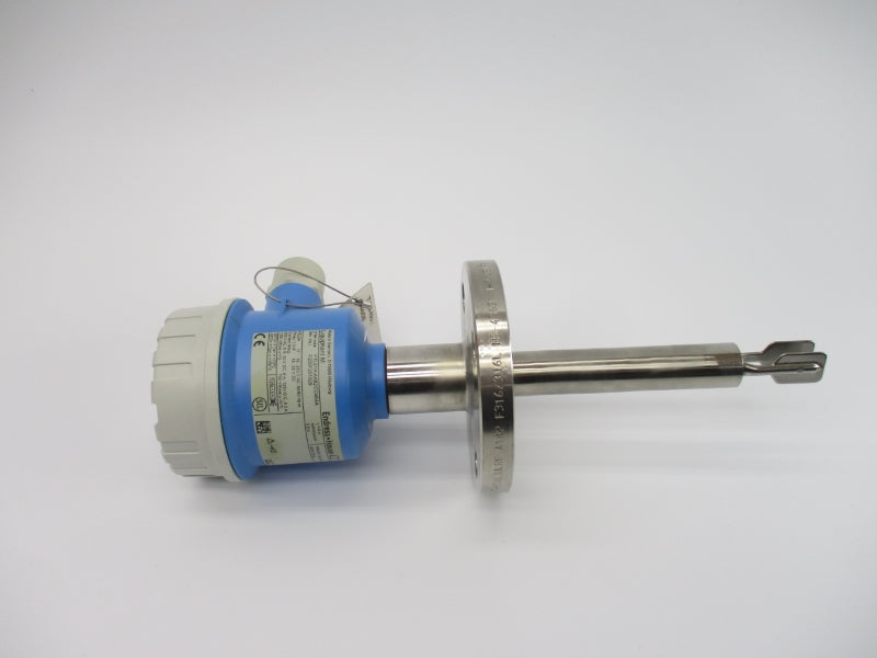 ENDRESS+HAUSER FTL51H-AA82CC4E4A 19-253VAC 6A 150'C NSNP