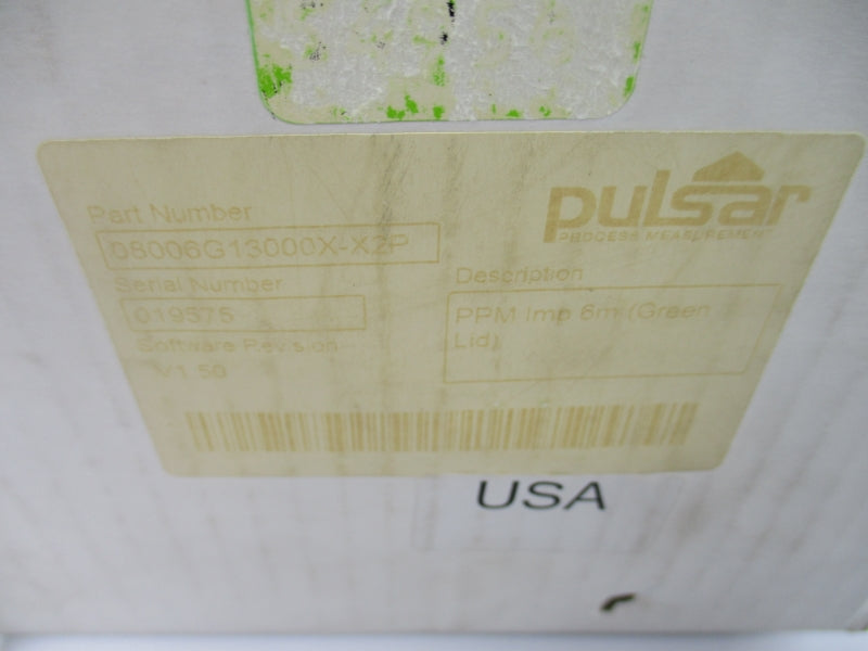 PULSAR 08006G13000X-X2P IMP6 11-30VDC NSMP