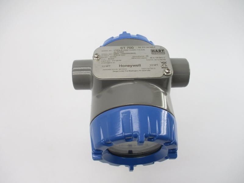 HONEYWELL STG74L-E1G000-1-A-AHC-11S-A-60A6-TP-0000 11-42VDC 14.7-500PSI NSMP