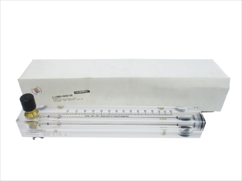 OMEGA FL4611-V 100PSI 1.0-8.0 NSMP