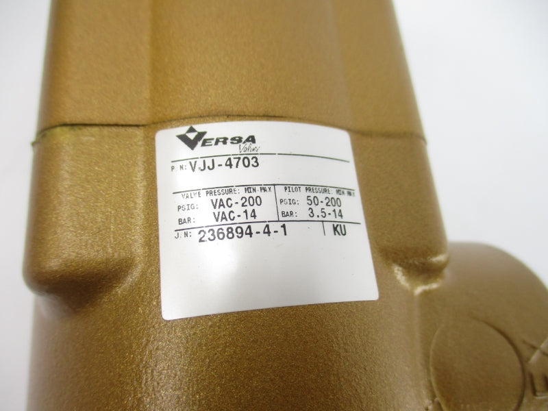 VERSA VJJ-4703 200VAC NSNP