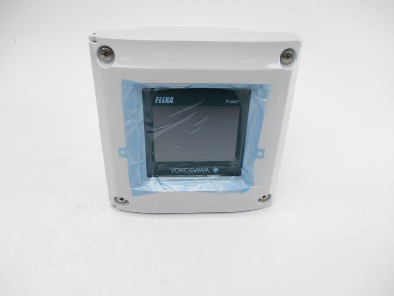 YOKOGAWA FLXA402-A-B-DD-P1-NN-A2-WR-N-N-N-NN/UM 100-240VAC -20-55'C NSMP