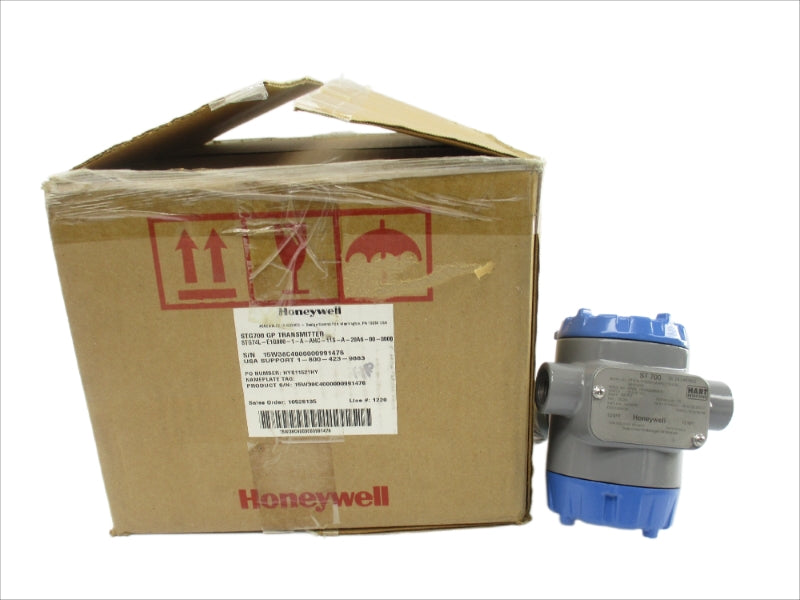 HONEYWELL STG74L-E1G000-1-A-AHC-11S-A-20A6-00-0000 11-42VDC -14.7-500PSI NSMP