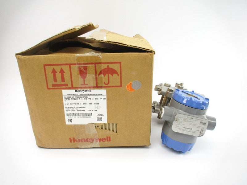 HONEYWELL STD730-E1HS6AS-1-A-AHC-11S-A-60A6-TP-0000 11-42VDC -100-100PSI NSMP