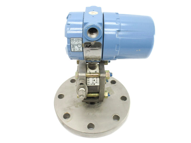 ROSEMOUNT 1151LT5SB0G22DM4F1 45VDC UNMP