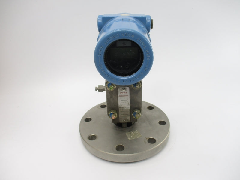 ROSEMOUNT 1151LT5SB0G22DM4F1 45VDC UNMP
