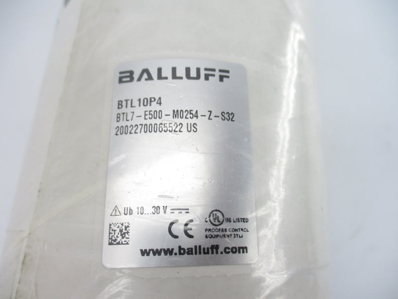 BALLUFF BTL7-E500-M0254-Z-S32 BTL10P4 10-30VDC NSMP