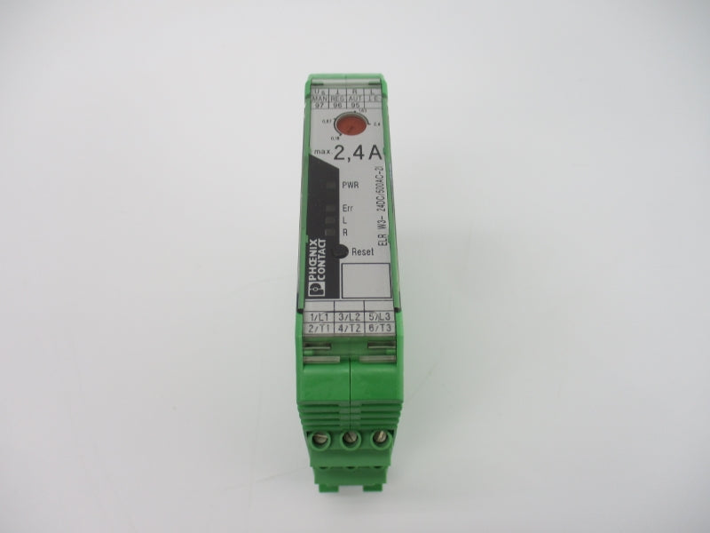 PHEONIX CONTACT ELRW3-24DC/500AC-2I 2297031 500VAC 0.18-2.4A NSNP