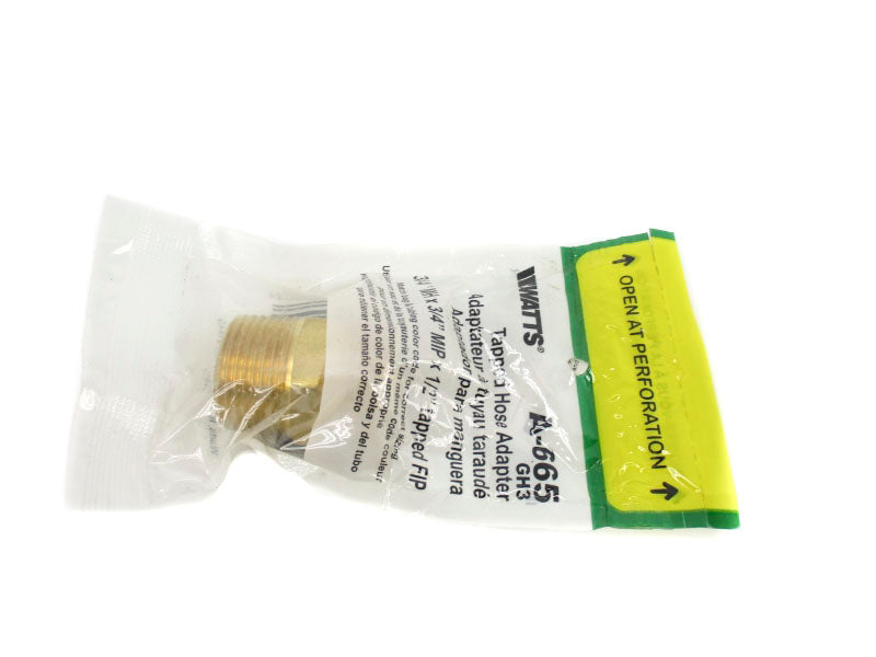 WATTS A-665 3/4" NSMP