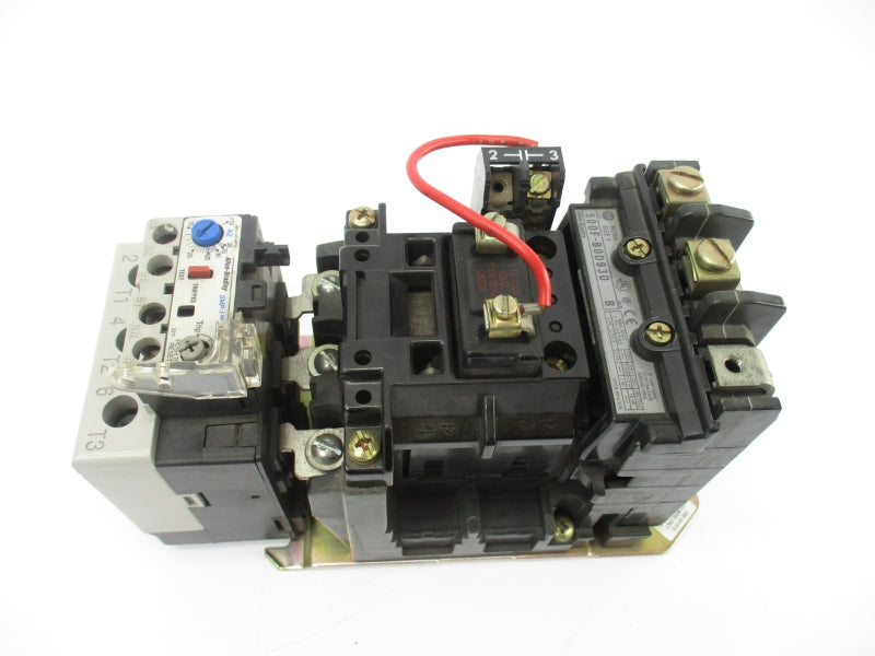 ALLEN BRADLEY 500F-B0D930 SER. B 100/115-120V 27A UNMP