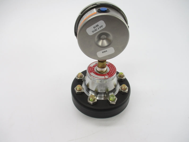 ASHCROFT 100 0-1000PSI NSNP