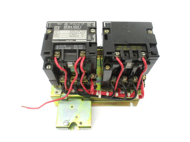 SQUARE D 8536SC03 SER. A 110/120V UNMP