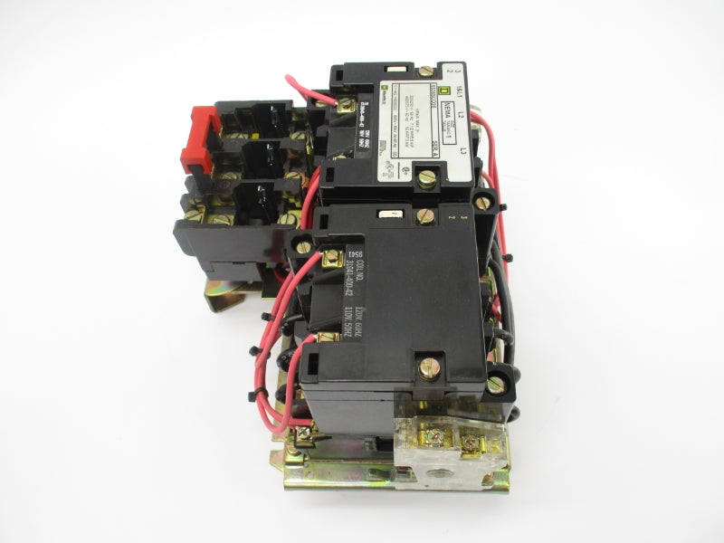 SQUARE D 8536SCO3S SER. A 110/120V UNMP