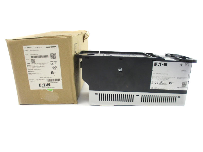 EATON MMX34AA014F0-0 F/W FW0062V013 380-480V 18.7A NSMP