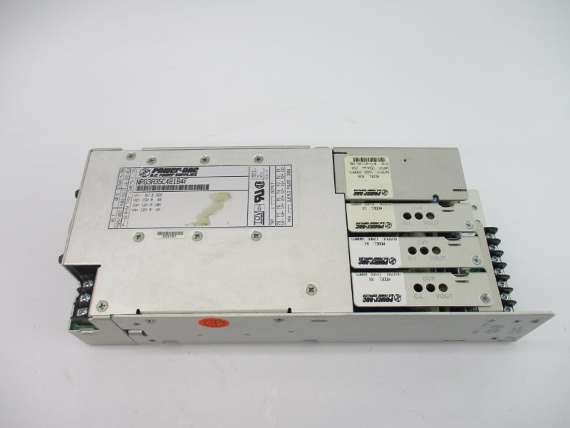 POWER-ONE NRG3A35C4B1B4F 115/230V 9.8-4.9A NSMP