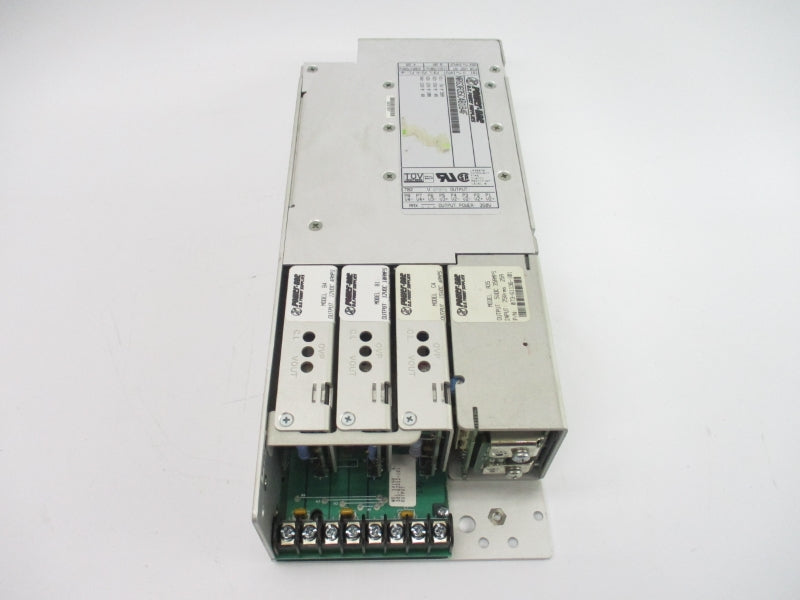 POWER-ONE NRG3A35C4B1B4F 115/230V 9.8-4.9A NSMP