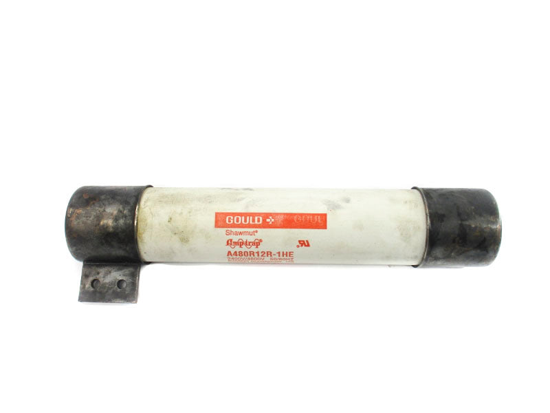 GOULD SHAWMUT A480R12R-1HE 2400/4800V 12A NSNP