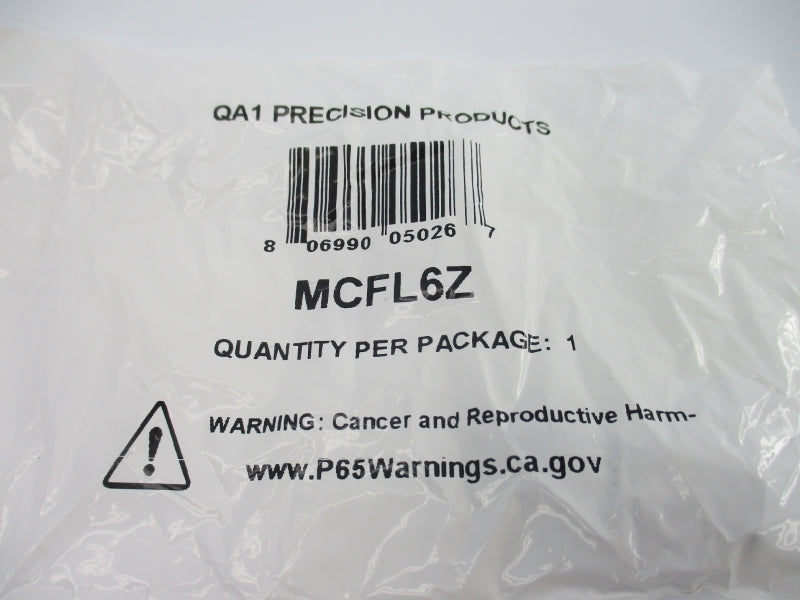 QA1 PRECISION PRODUCTS MCFL6Z NSMP