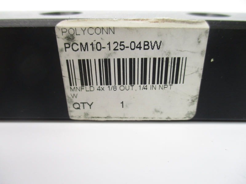 POLYCONN PCM10-125-04BW NSNP