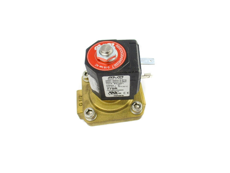 M&M RSV01DG20A0WE0007 230/240V 0.07-0.06A NSNP