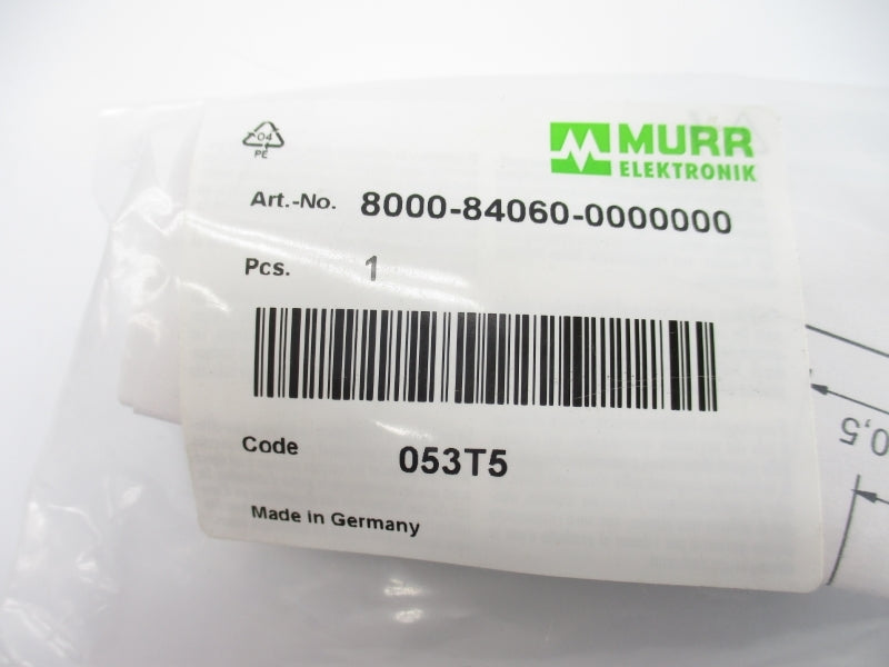 MURR ELEKTRONIK 8000-84060-0000000 24V 1.5A NSMP