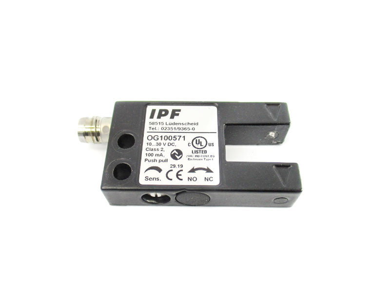 IPF OG100571 10-30VDC NSNP