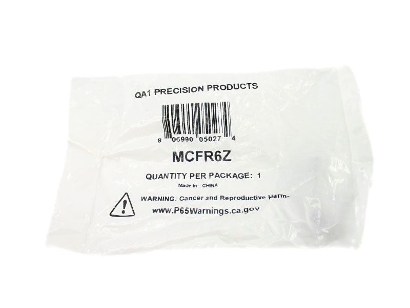 QA1 PRECISION PRODUCTS MCFR6Z NSMP