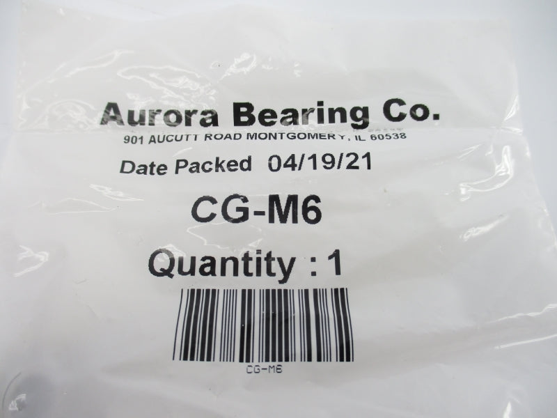 AURORA BEARING CG-M6 NSMP